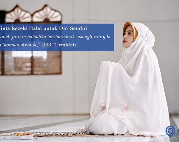 7 Doa untuk Diri Sendiri yang Bisa Menjadi Amalan Harian. Hafalkan, yuk!