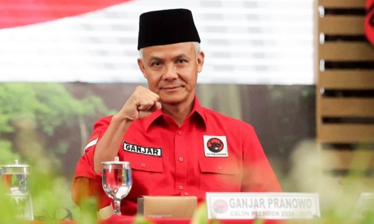 Inilah Alasan Direktur di BRIN Sebut Ganjar Pranowo Tokoh Ideal Milenial. Ternyata, karena….