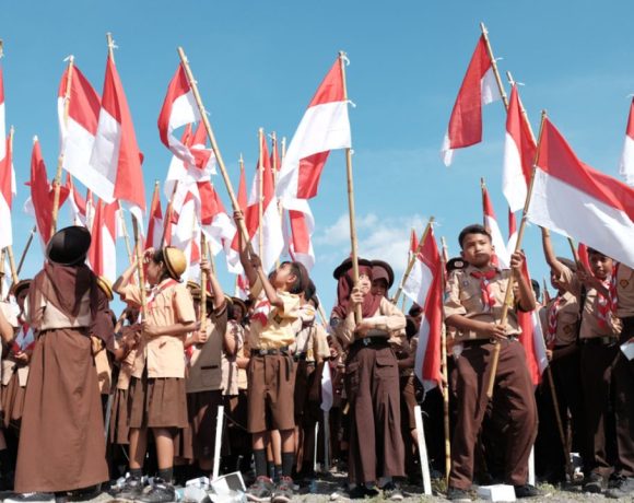 lagu pramuka