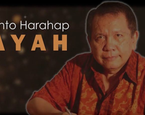 lirik lagu ayah rinto harahap