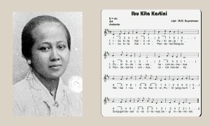 Lirik Lagu Ibu Kita Kartini dan Sejarah Singkat di Baliknya