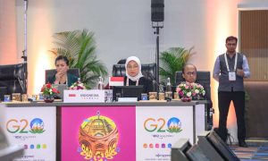 menaker tanggapi tiga isu prioritas presidensi g20 india