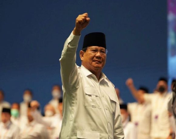 Prabowo Subianto dan Usahanya Menjadi Presiden RI, Pernah Gagal 4 Kali dalam Pilpres
