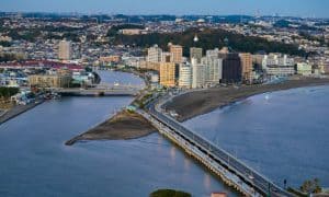 pulau terbesar di jepang pulau honshu