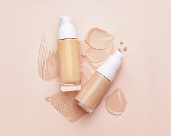 rekomendasi foundation untuk kulit kering