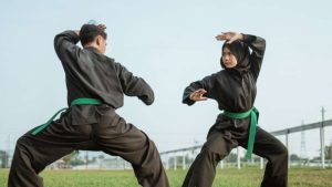 10 Teknik Dasar Pencak Silat dan 6 Sikap Dasar untuk Pemula, Harus Tahu!