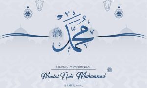 contoh undangan maulid