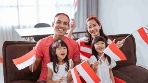 10 Contoh Yel Yel Kemerdekaan 17 Agustus yang Bikin Meriah. Unik dan Lucu!