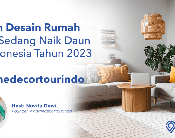 tren desain rumah