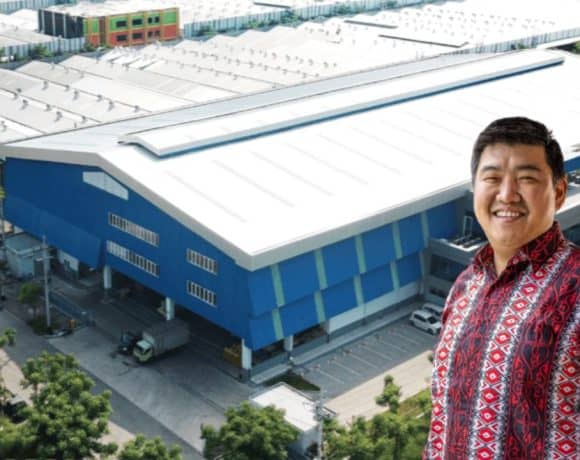 _Adi Saputra Tedja Surya, CEO PT Makmur Berkah Amanda Tbk