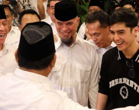 artis partai gerindra