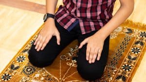 bacaan doa sebelum salam