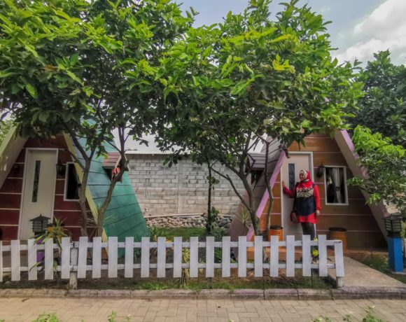 Wisata Bale Tani Jombang: Fasilitas, Wahana, Lokasi, Harga Tiket, dan Jam Buka
