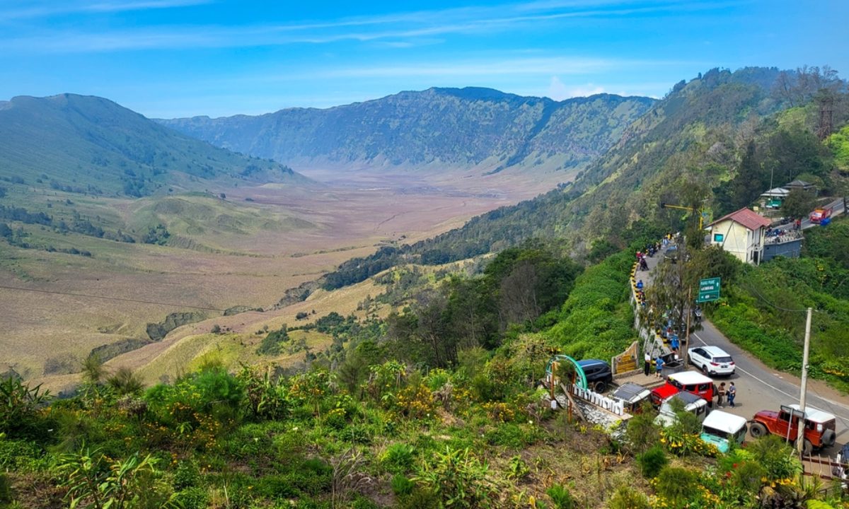 cafe bromo