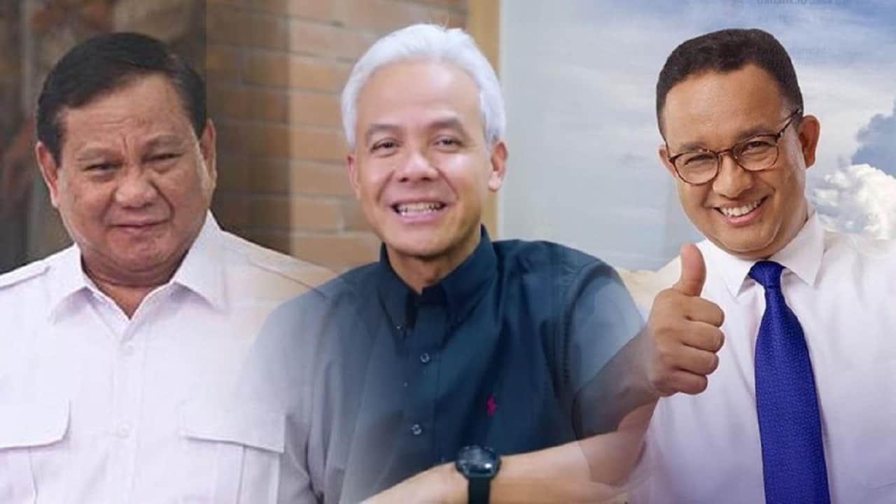 elektabilitas prabowo
