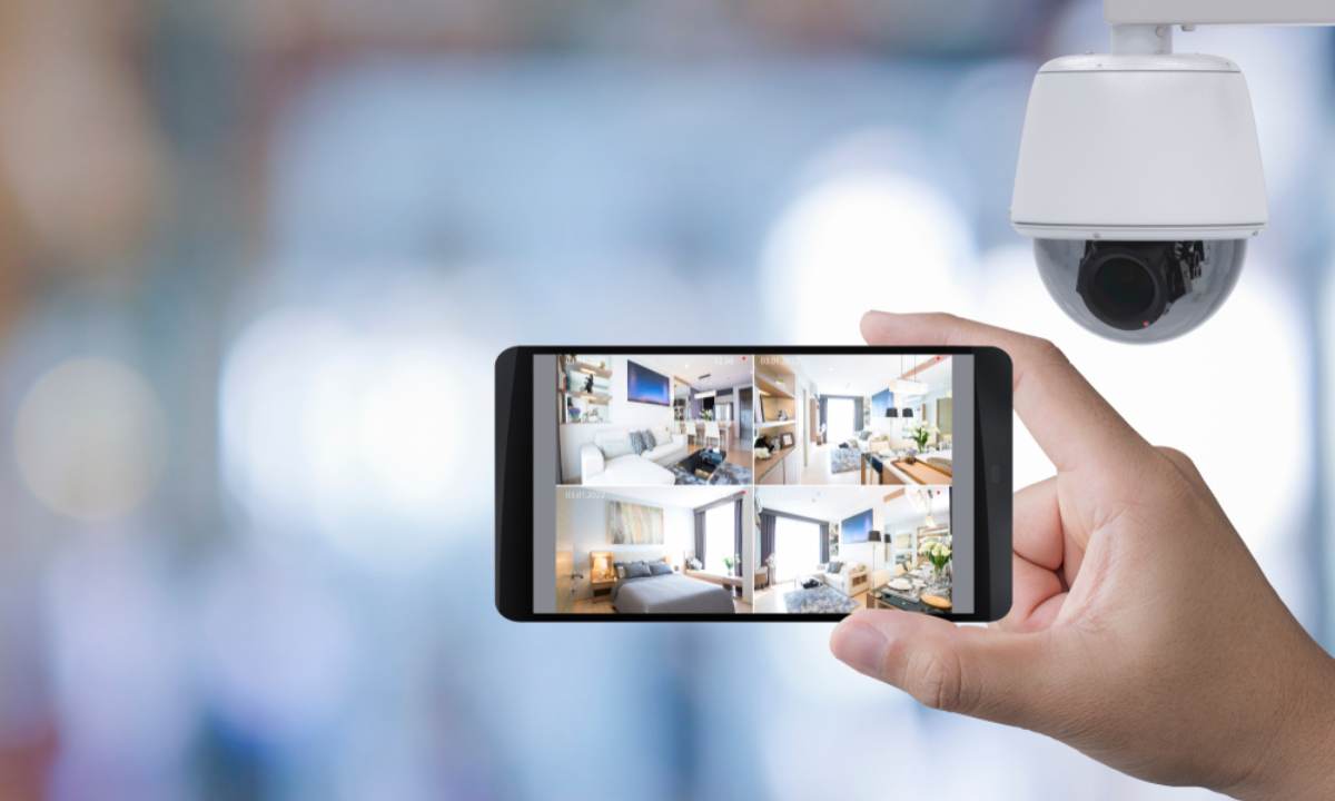 5 Rekomendasi CCTV yang Bisa Dipantau lewat HP Jarak Jauh Tanpa WiFi