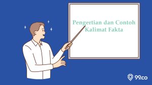 contoh kalimat fakta dalam bahasa indonesia