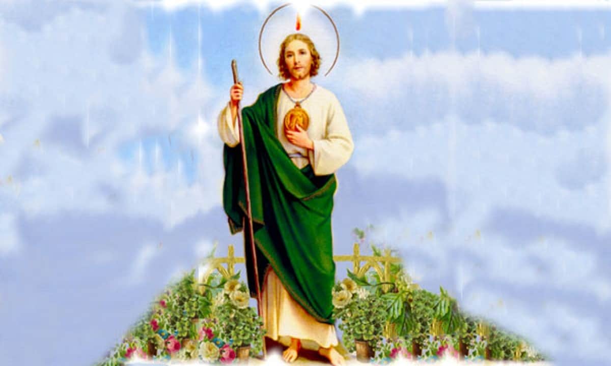 doa novena santo yudas tadeus