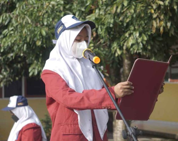doa upacara bendera