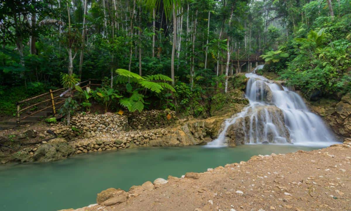ekowisata taman sungai mudal yogyakarta