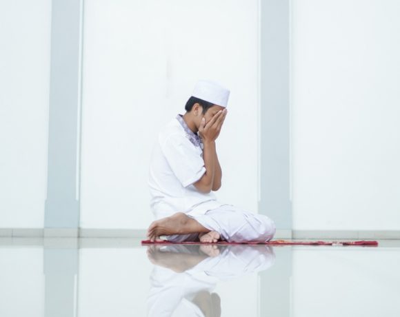 hadits tentang sholat