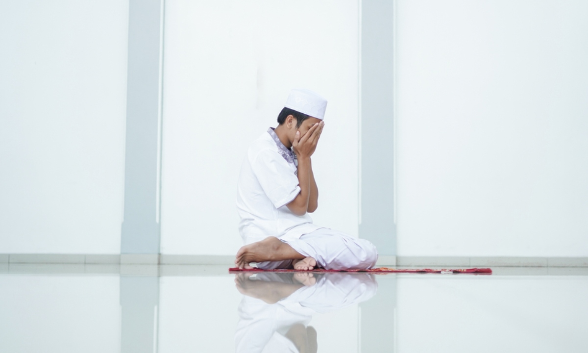 hadits tentang sholat