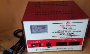 harga stabilizer listrik