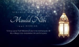 kata kata maulid nabi muhammad saw