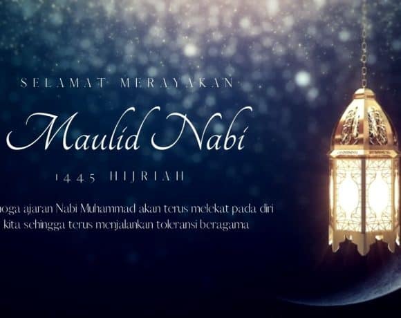 25 Kata Kata Maulid Nabi yang Penuh Makna dan Berisi Doa