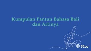 kumpulan pantun bahasa bali