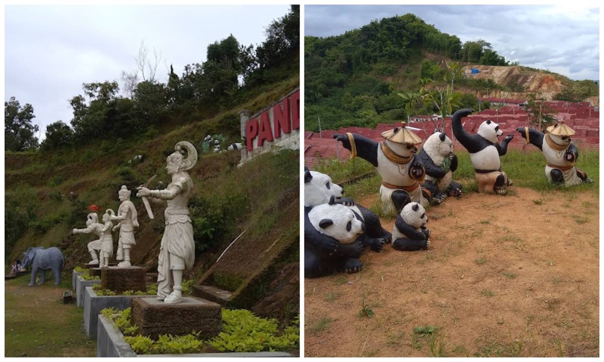 Bukit Pantai Pandawa Jogja, Tempat Wisata dengan Pemandangan Apik dan Suasana Asri!