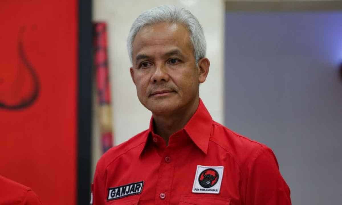 sosok pelindung ganjar pranowo