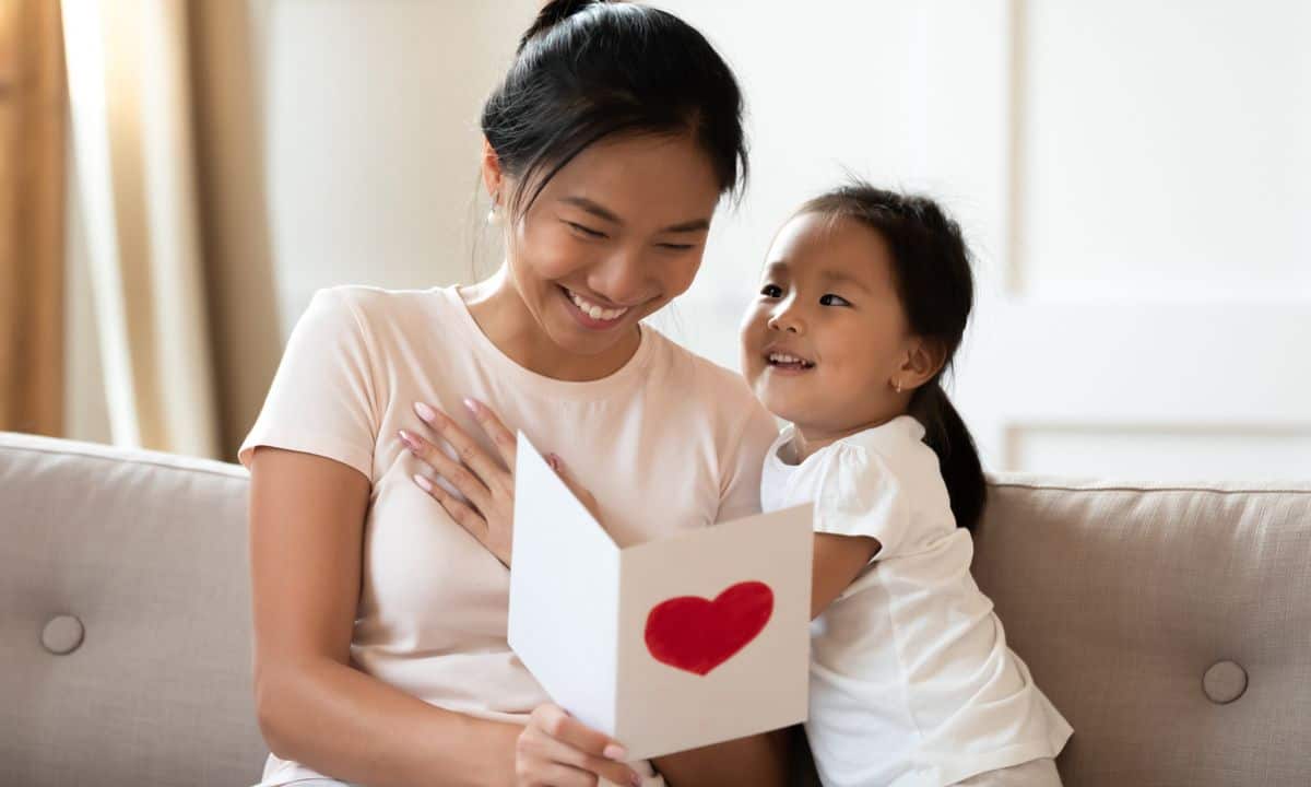 surat cinta untuk ibu