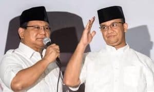 tanggapan anies baswedan soal golkar dukung prabowo