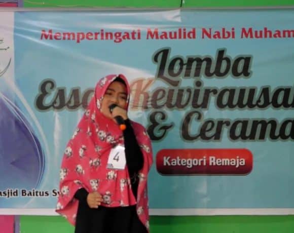 3 Teks Ceramah Maulid Nabi yang Menyentuh Hati untuk Jadi Teladan Umat Muslim