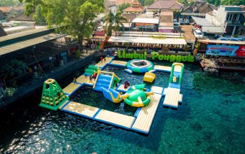 Keseruan Wisata Air Umbul Ponggok di Klaten. Ini Harga Tiket Masuk dan Fasilitasnya!