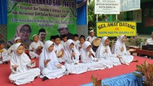 Contoh Pidato Maulid Nabi untuk Anak SD Singkat