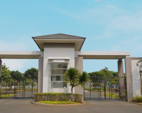 Suvarna Sutera Hadirkan Rumah Gaya Neo-Classical ala Eropa di Tangerang, Helios Prime