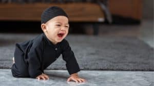 550 Nama Bayi Laki-Laki Islami Modern 3 Kata yang Penuh Makna