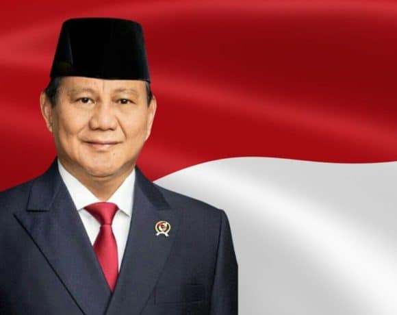 Prabowo Subianto Capai 38,4%, Ungguli Ganjar dan Anies