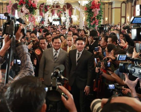 Prabowo subianto