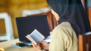 Sholawat Agar Diterima Kerja