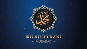 arti maulid nabi dan sejarahnya