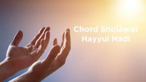chord sholawat hayyul hadi