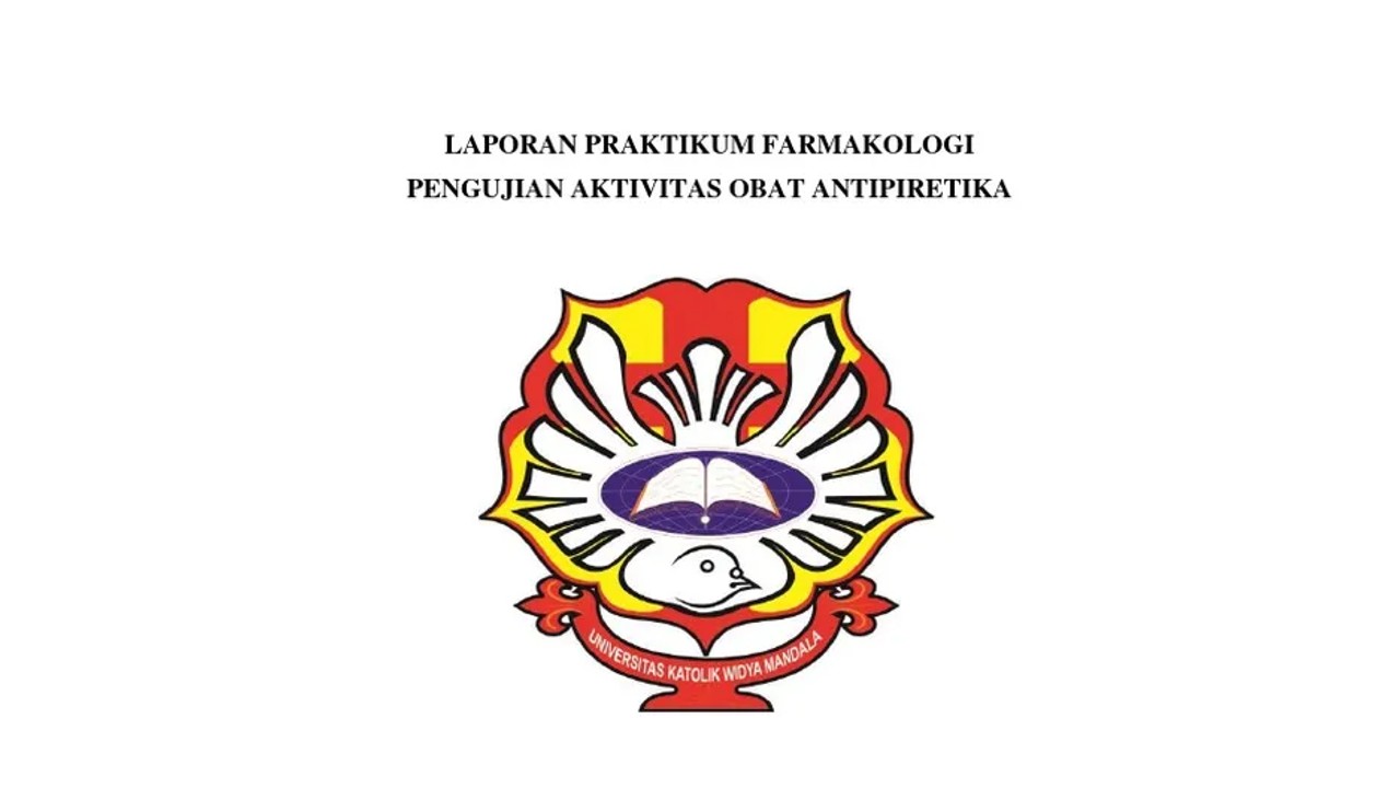 contoh laporan praktikum