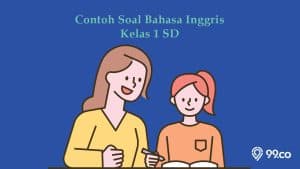 kumpulan contoh soal bahasa inggris kelas 1