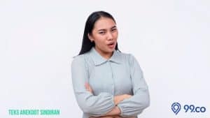 contoh teks anekdot sindiran
