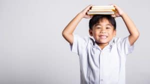 contoh teks membaca kelas 1 sd