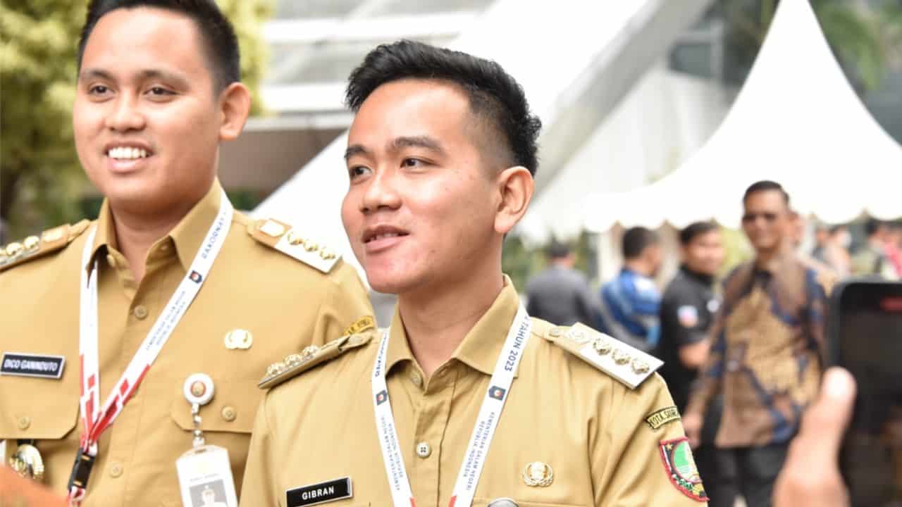 giban rakabuming