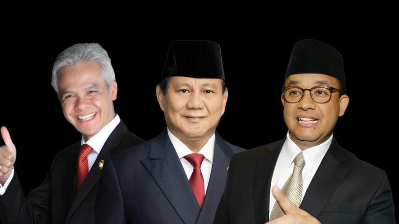 Deretan Janji Politik Capres Pada Pemilu 2024. Salah Satunya Menaikkan Gaji!